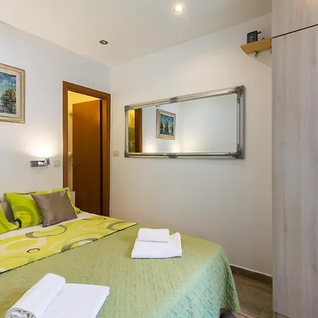 Old Town Apartment