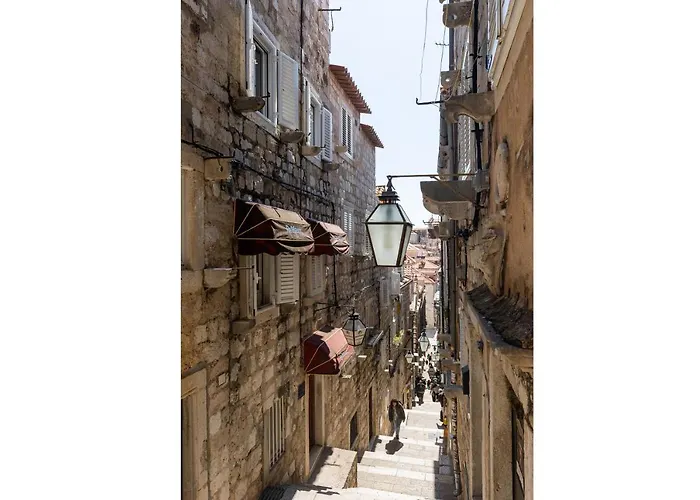 公寓 Old Town 杜布罗夫尼克
